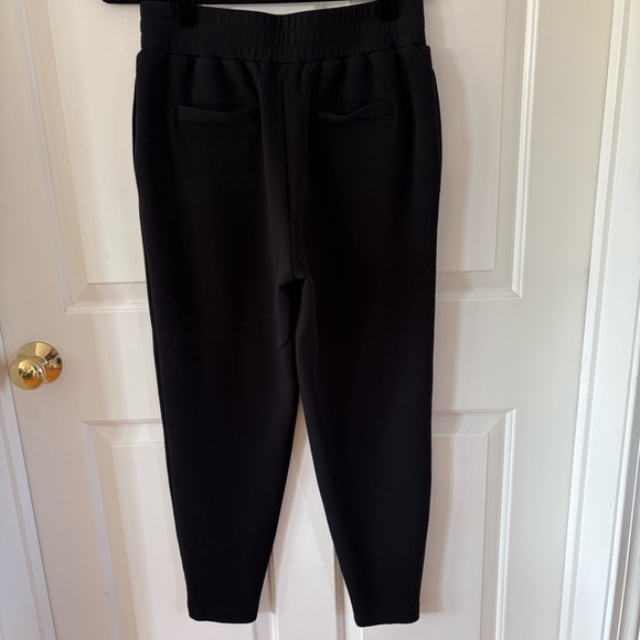 EUC Varley DoubleSoft The Slim Pant 27.5" - Medium - Black - Picture 16 of 16